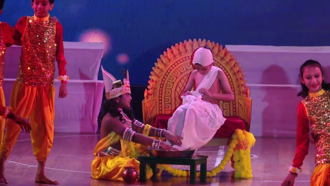 Sakha Amrutam Mohotsav - Annual Function 2026 | T D Vashi Shree Saraswati Vidhyalay | part - 2