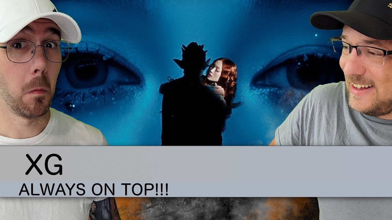 XG - HYPNOTIZE (REACTION) | Best Friends React