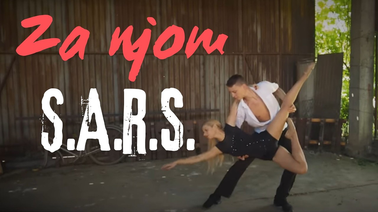 S.A.R.S. - Za njom (Official video)