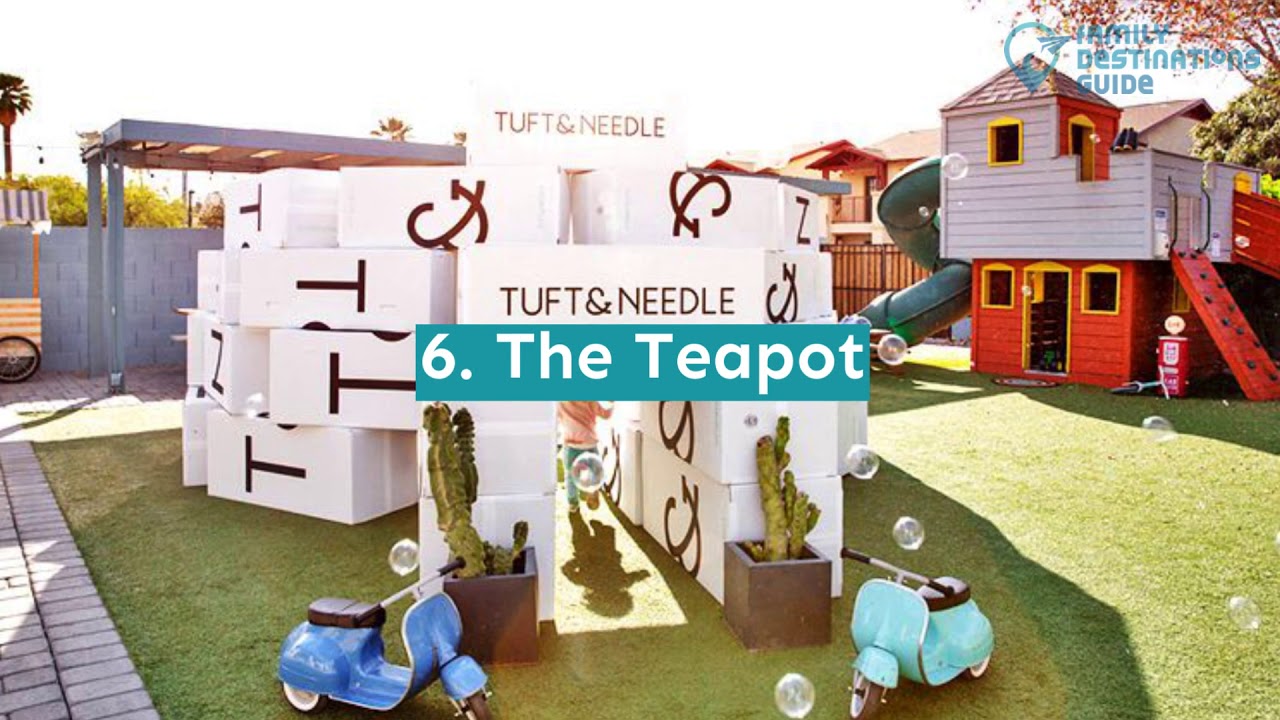 11 Fun Family Restaurants in Phoenix