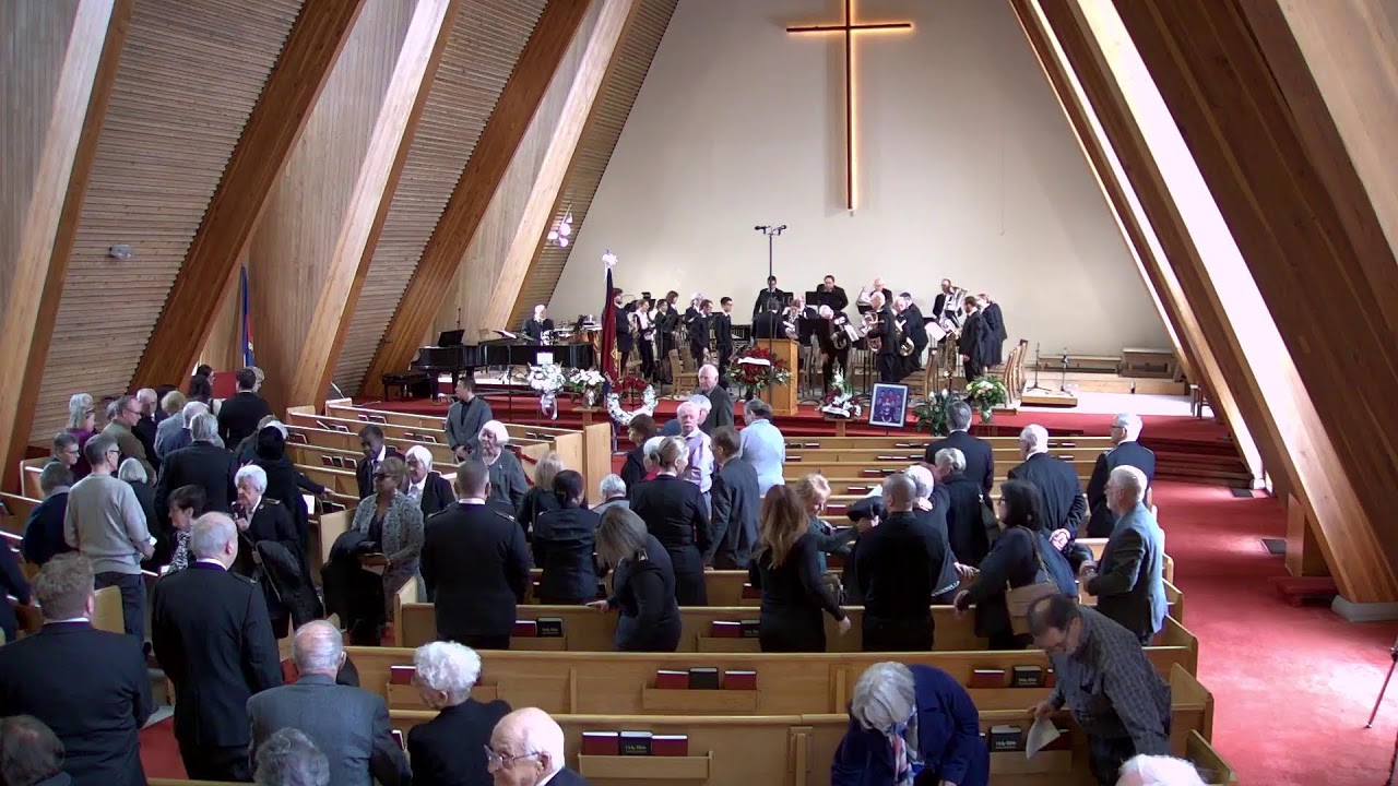Celebration of Life | Edwin 