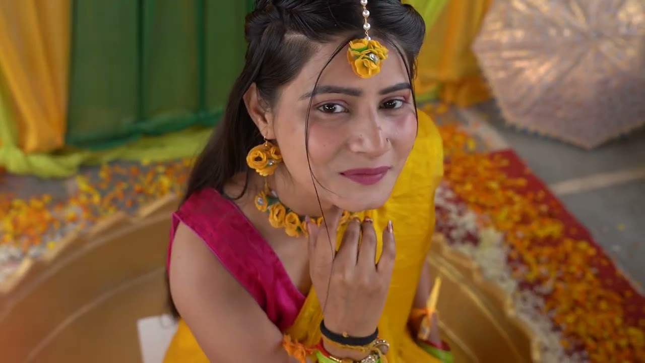Apsara Weds Hunny