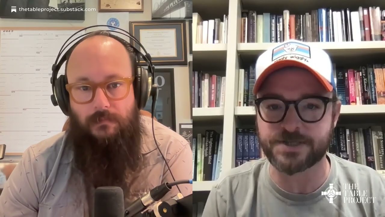 The Praxis & Theology of Hospitality in the Local Church with Joshua Smith | Feast Days Podcast | S
