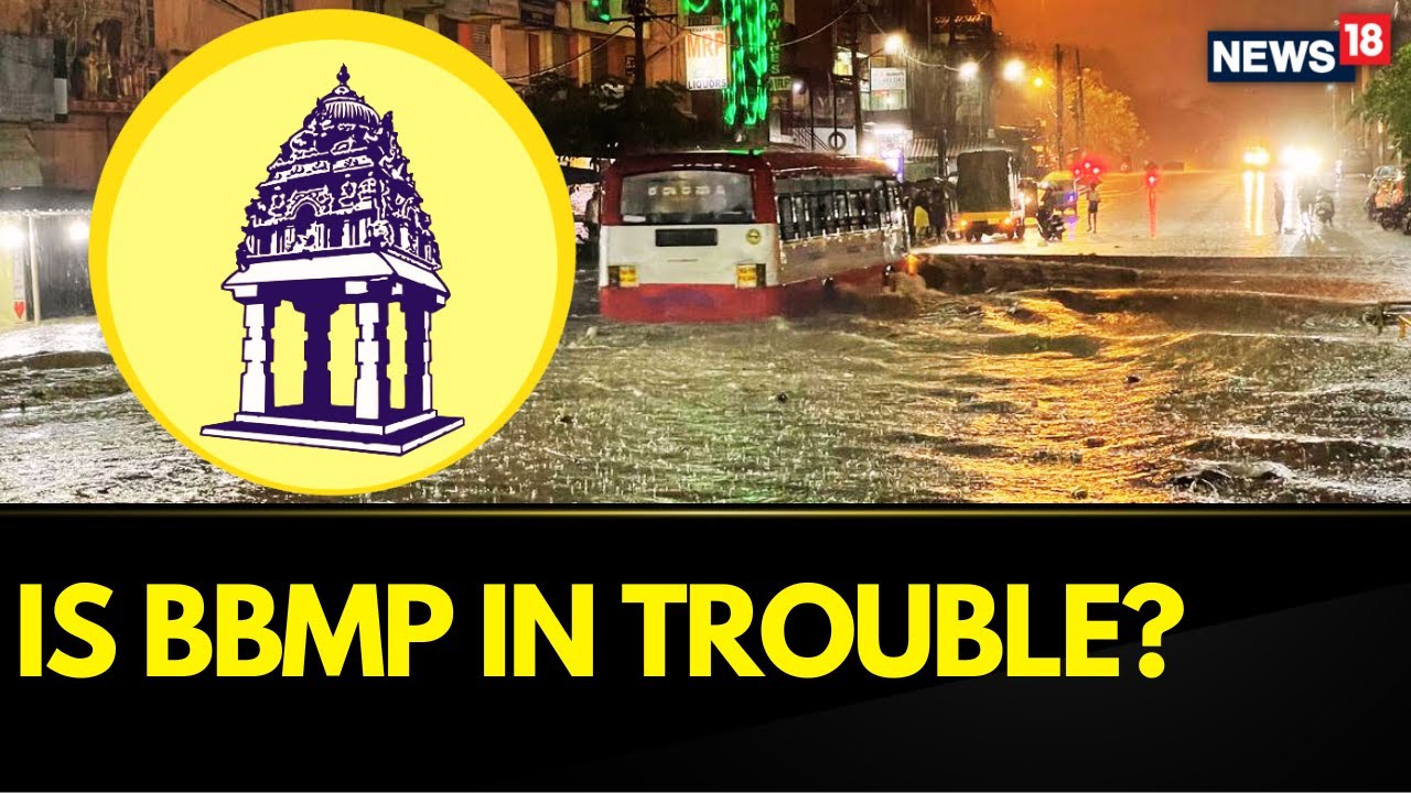 FIR Registered Against BBMP After The Death Of 22 Year Old Techie In Bengaluru | English News