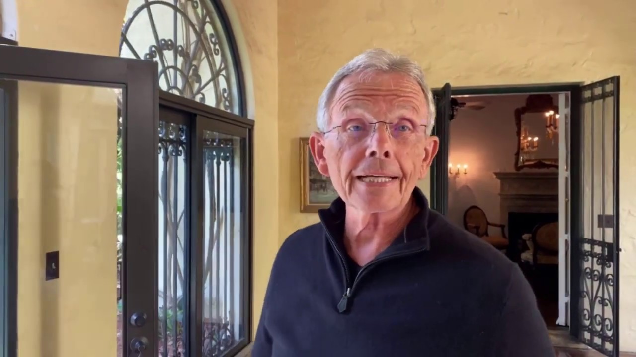A Tour of Villa Woodbine with Bill Hansen