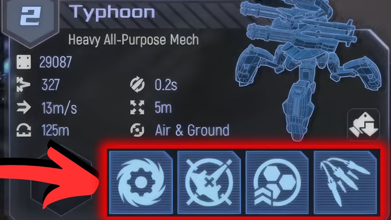 4-Tech-Typhoons | Mechabellum