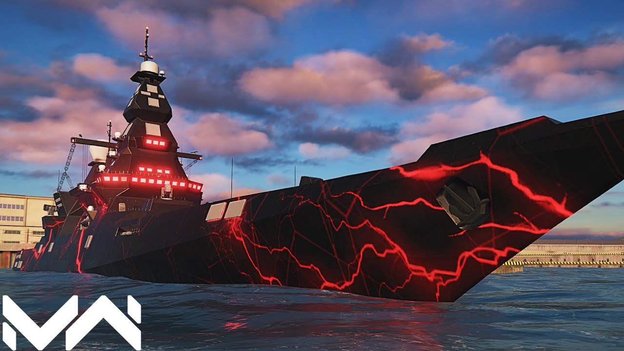 $60 Millions... 4x Missiles... This Ship Very Worth - Modern Warships