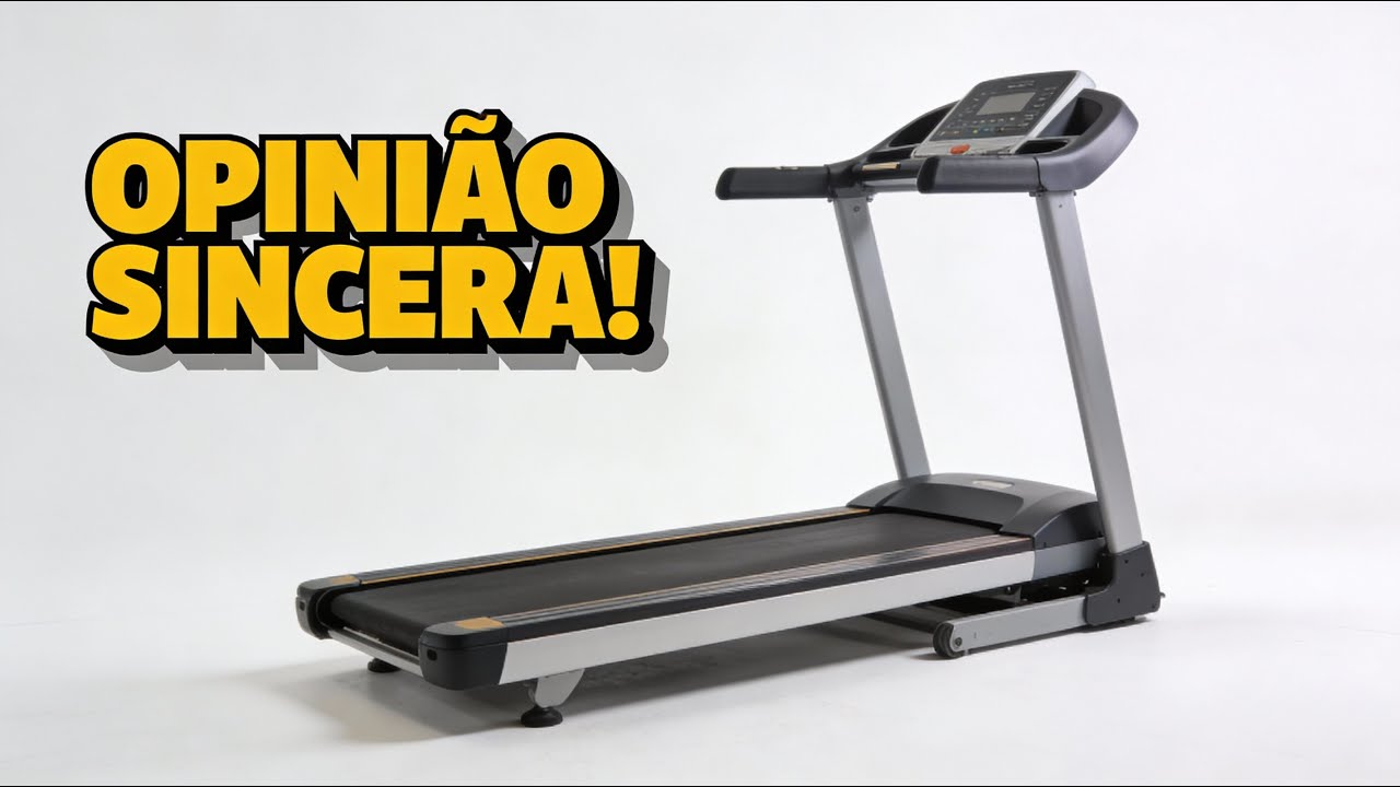 ESTEIRA: Gallant Elite Pro 3.0hp - Opinião sobre uso para atletas.
