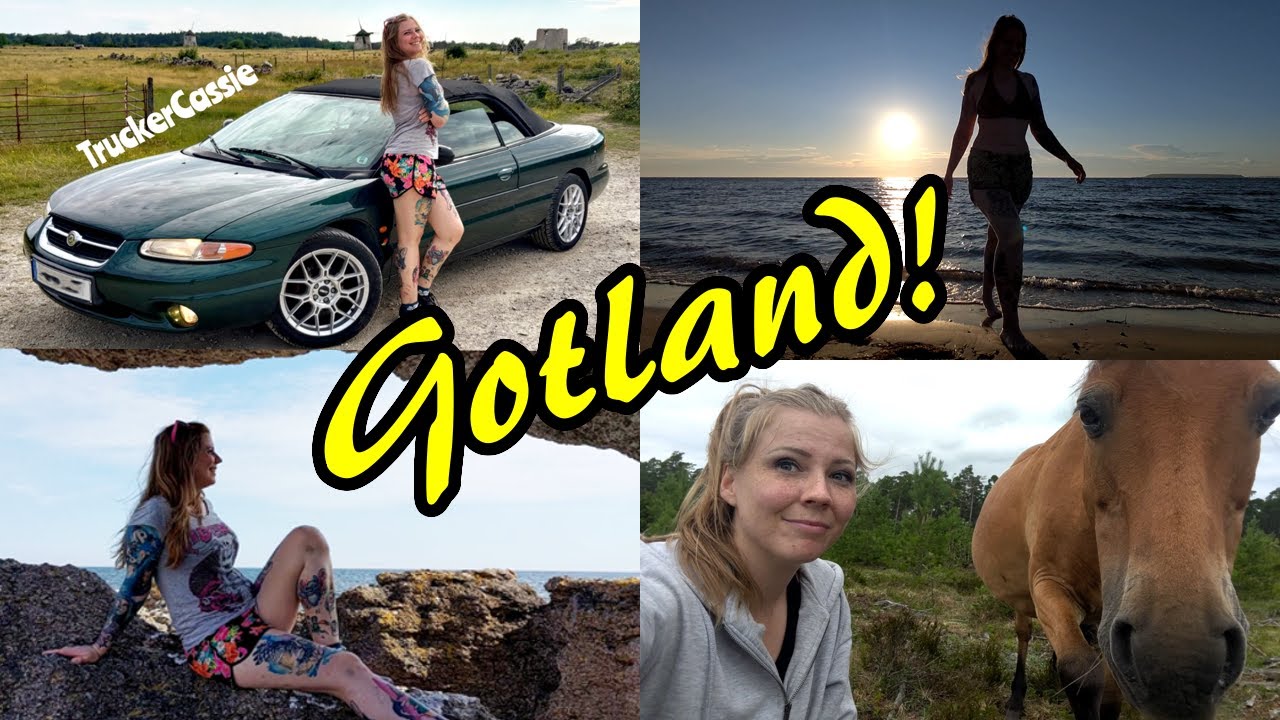 Gotland - My Summer Paradise 🌺
