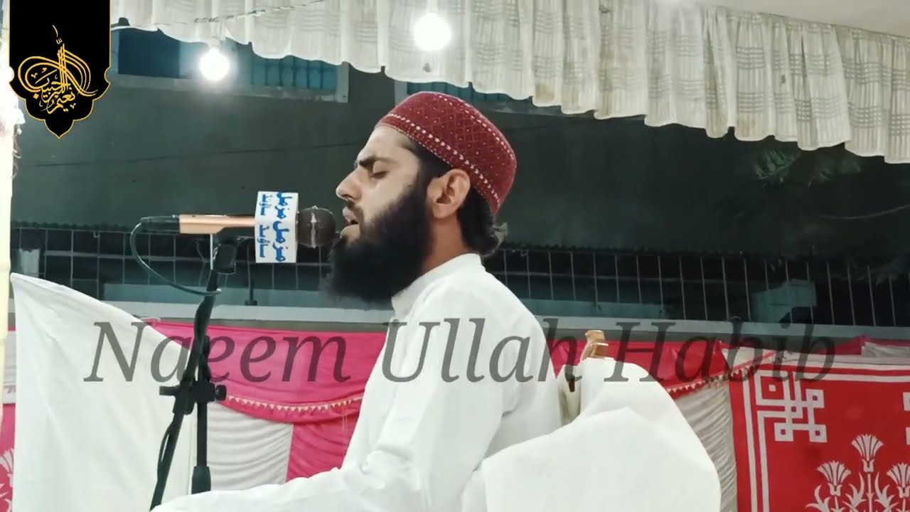 Qari Naeem Ullah Habib/Recitation By Qari Pakistani/ Sorah AN Nor/Sorah Ala /2022
