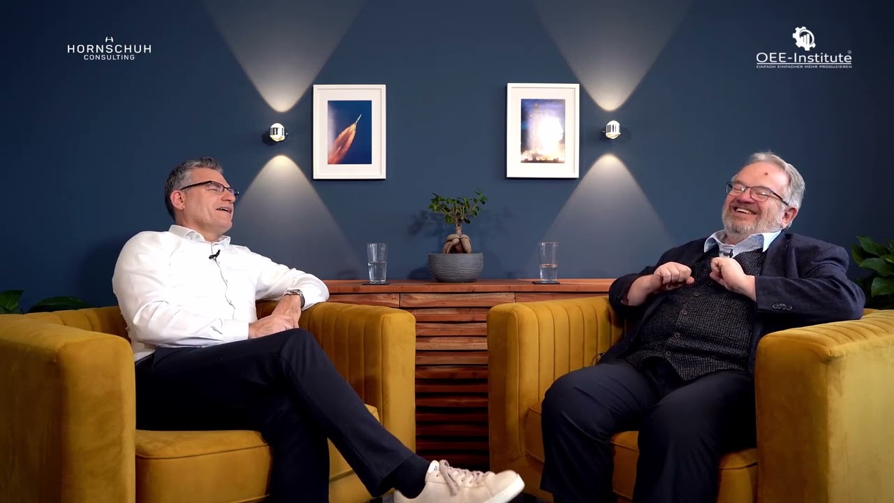 Erfolgsgeheimnisse enthüllt: Dirk Hornschuh & ich – Expertentipps, die begeistern!