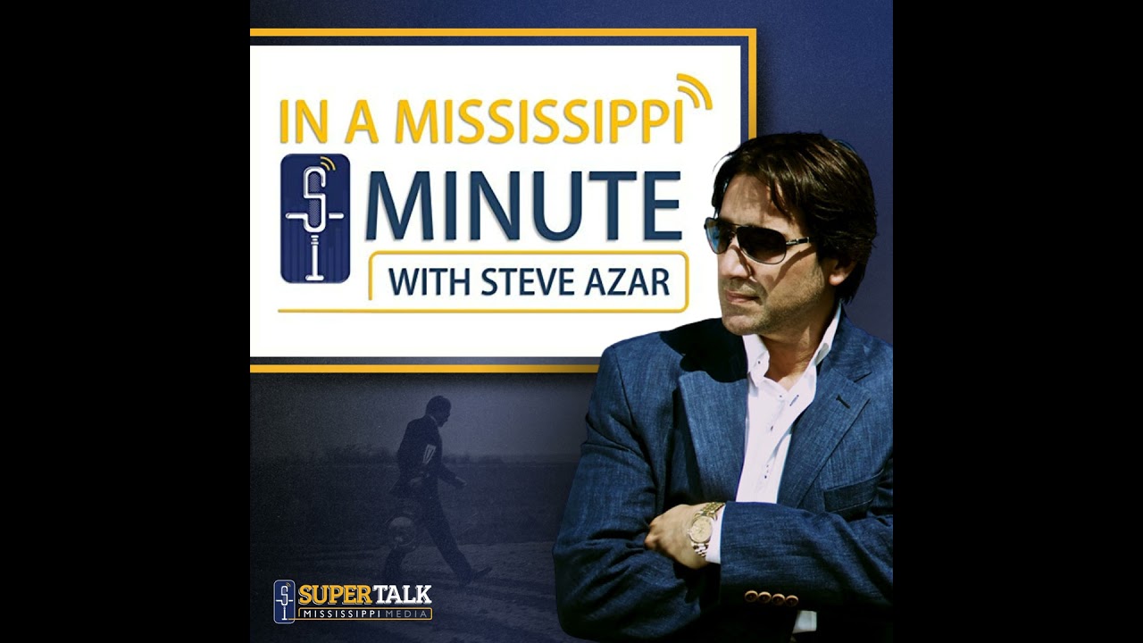 SuperTalk Media In A Mississippi Minute with Steve Azar 2026-02-05