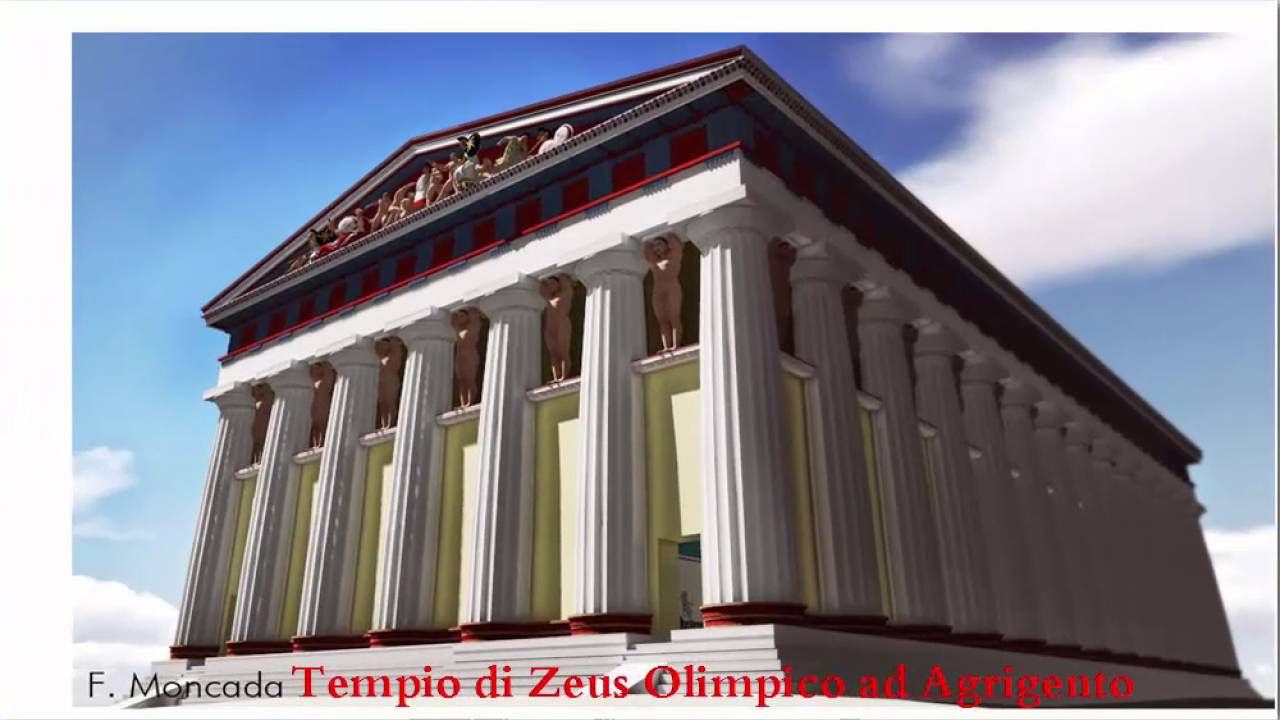 il tempio greco: origini, tipi, caratteristiche