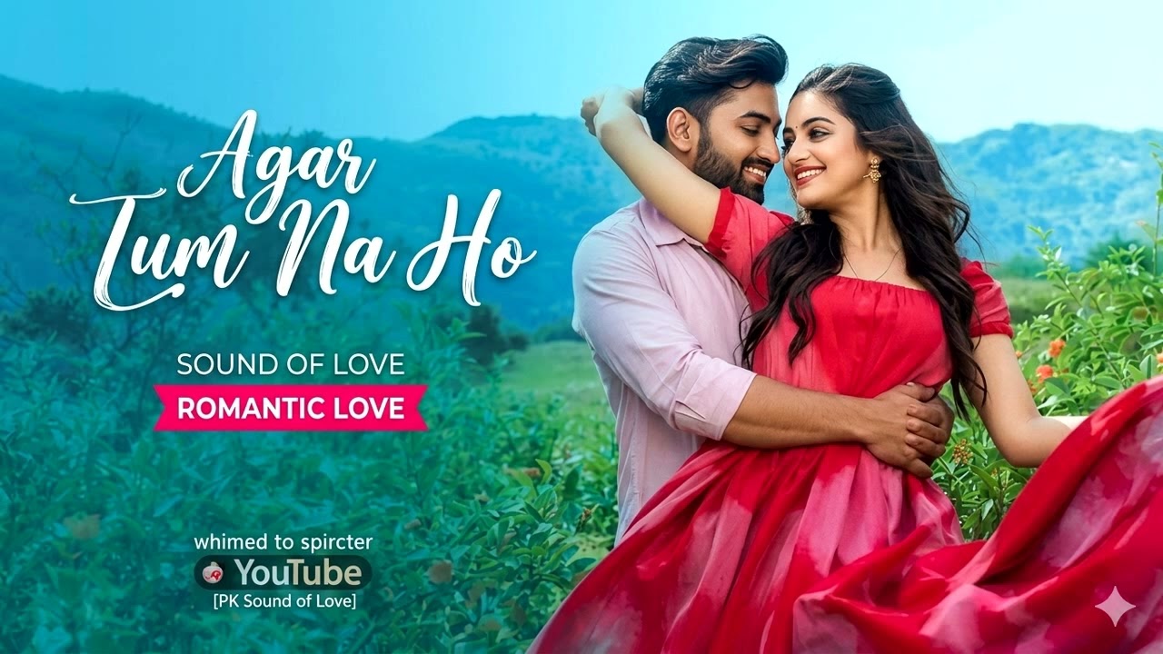 Agar Tum na ho (Official Audio )Romantic ♥️Bollywood Hits new songs 2026
