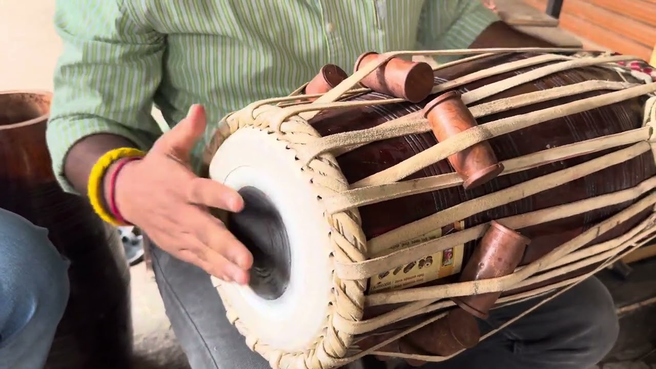 पखवाज काळी२,तबला काळी४ स्वरबद्ध आणि लयबद्ध नक्की भेट द्या संपर्क :- ७८७५३२०६६७