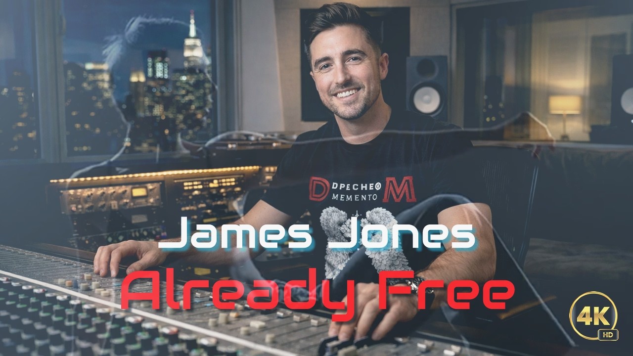 James Jones - Already Free (2026)