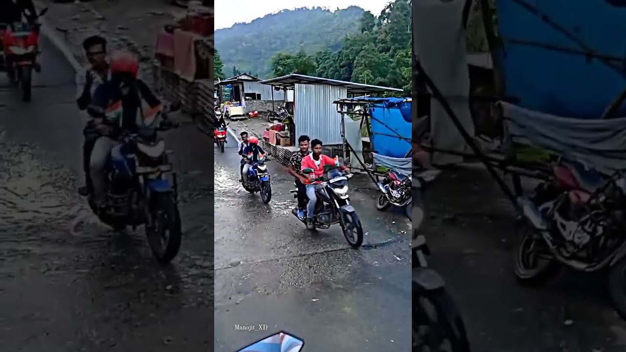 Bindu town tour 😍  #shorts #youtubeshorts #viralvideo  #bindu