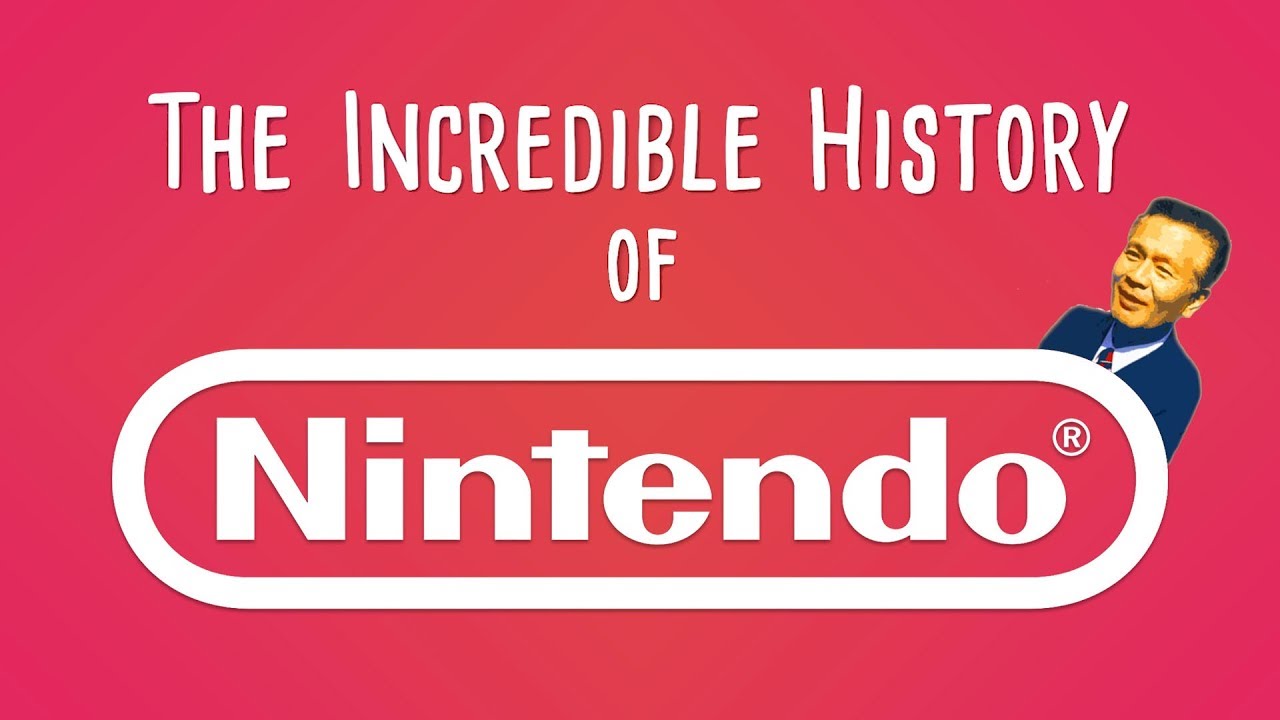 The Incredible History of Nintendo: 129 Years in the Making