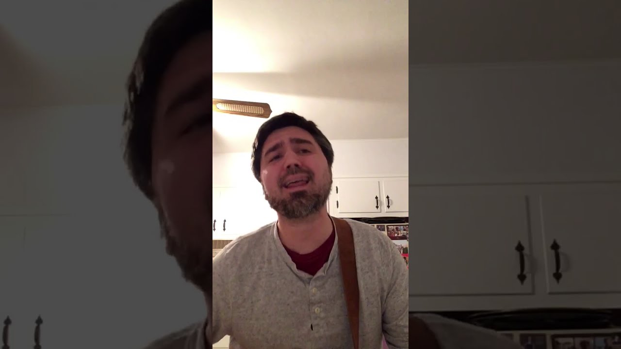 Pledge my head to heaven (Keith Green) cover by Joel Howard