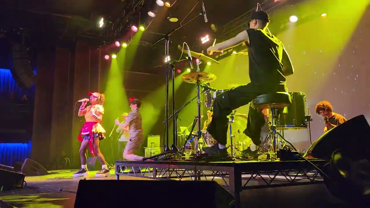 KNOWER - Overtime (Live in LA 2025)