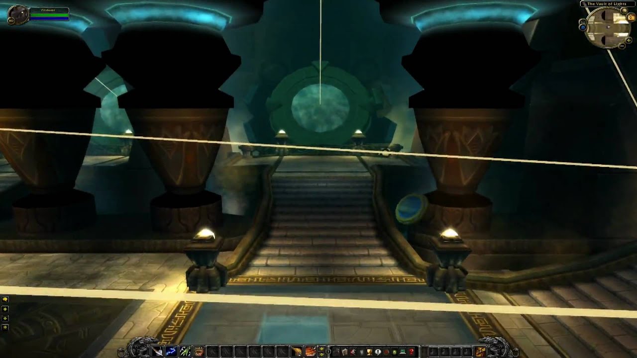 World of Warcraft: Cataclysm - The Halls of Origination