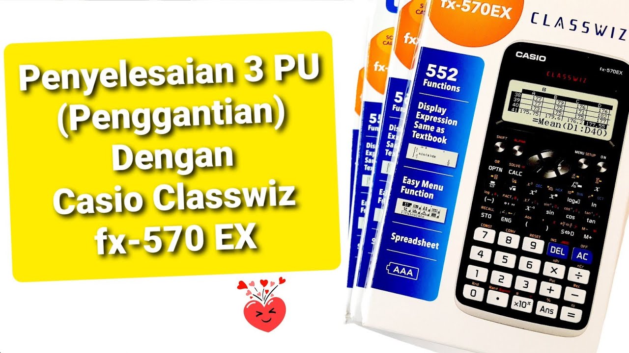 Addmath F4 B3 Persamaan Serentak (Penggantian)