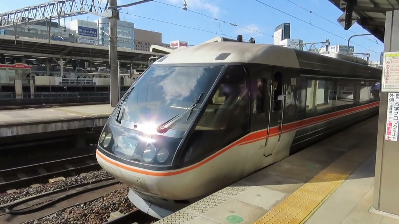 特急しなの 名古屋駅