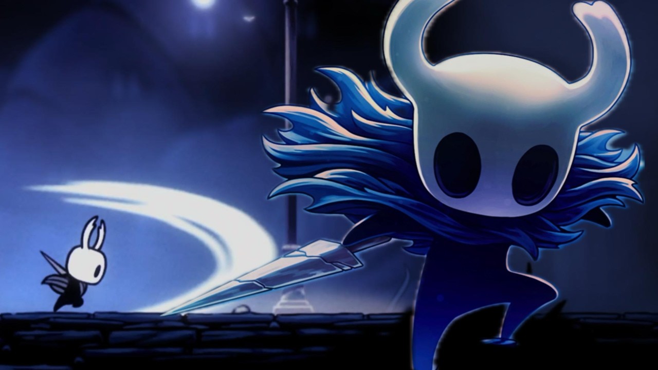 Unc Plays... Hollow Knight - Episode 1