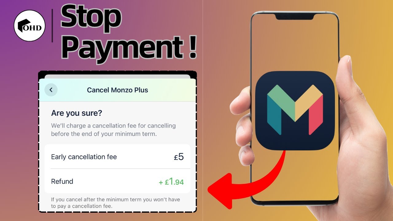 How to Cancel a Payment on Monzo (2025) &ndash; Step-by-Step Guide to Stop Transactions