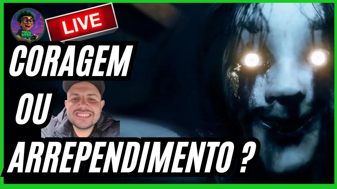 LEONI no VISAGE AO VIVO (Coragem ou Arrependimento)
