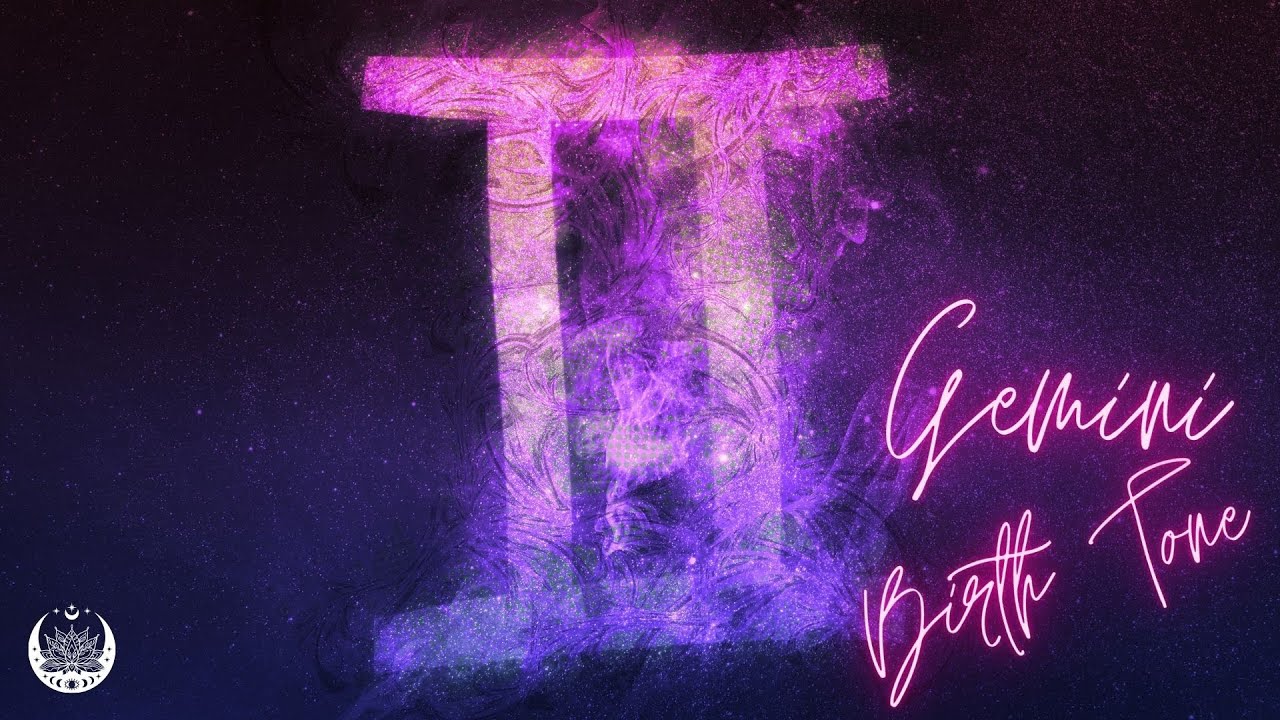 Activate your inner Power ✨ Gemini Pink Noise Frequency ✨ 282 Hz ✨ Birth Tone Frequency