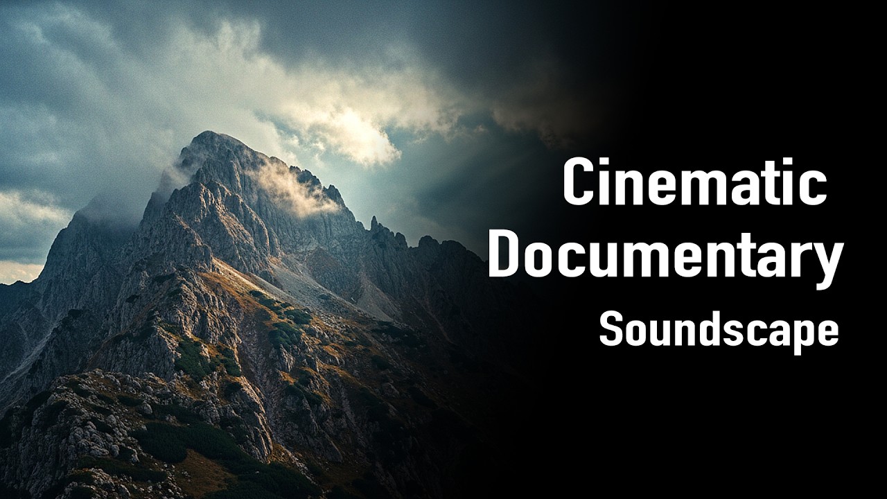 Cinematic Documentary Soundscape Soundtrack/Background Music