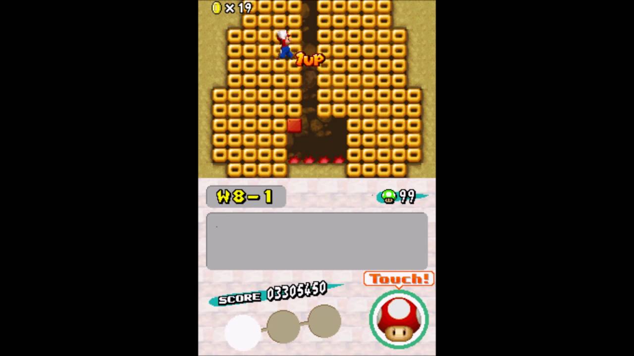 New Super Mario Advance part 8
