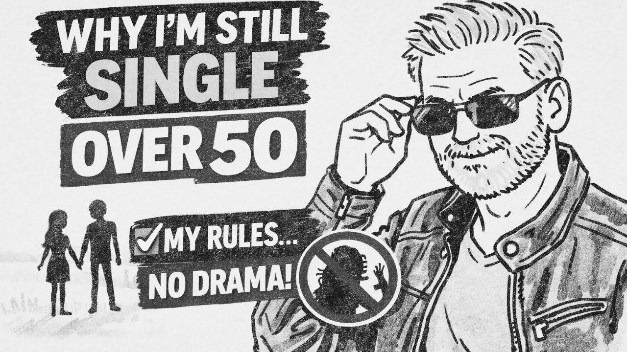 Why So Many Men Over 50 Are Choosing to Stay Single