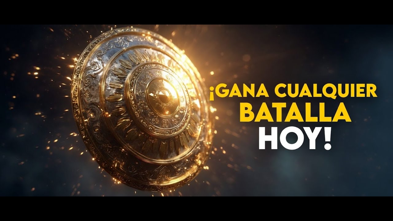 ✨ ¡ESTA ORACIÓN TE DA EL PODER SOBRENATURAL QUE NECESITAS PARA GANAR HOY!