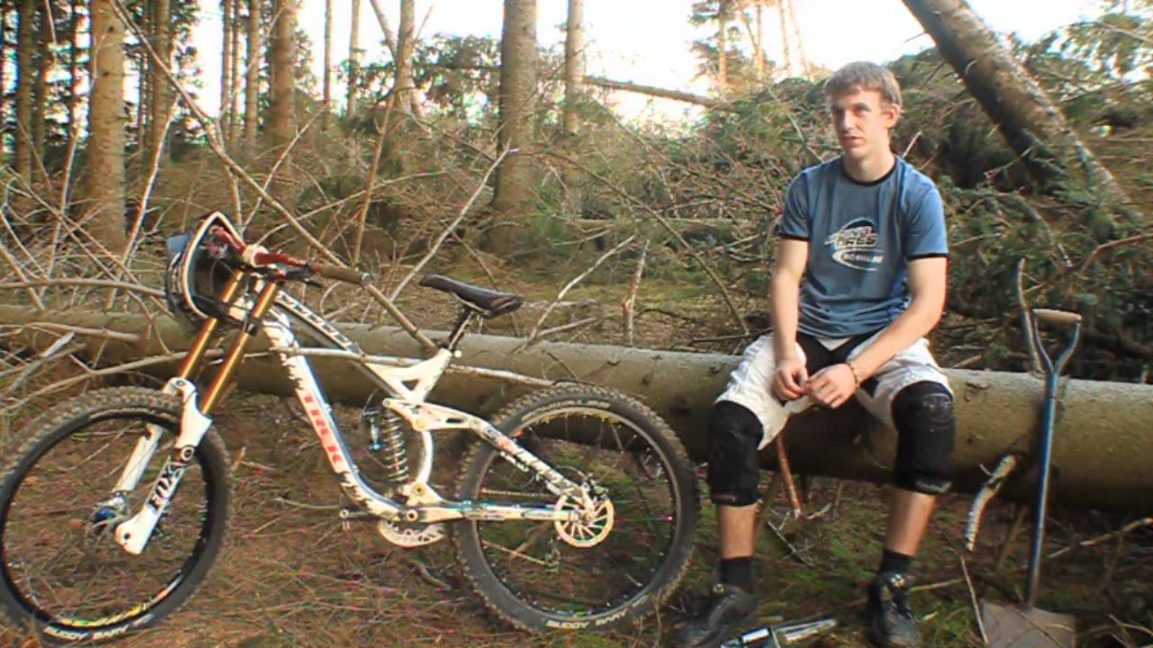 Dave Wood | No Bull Racin