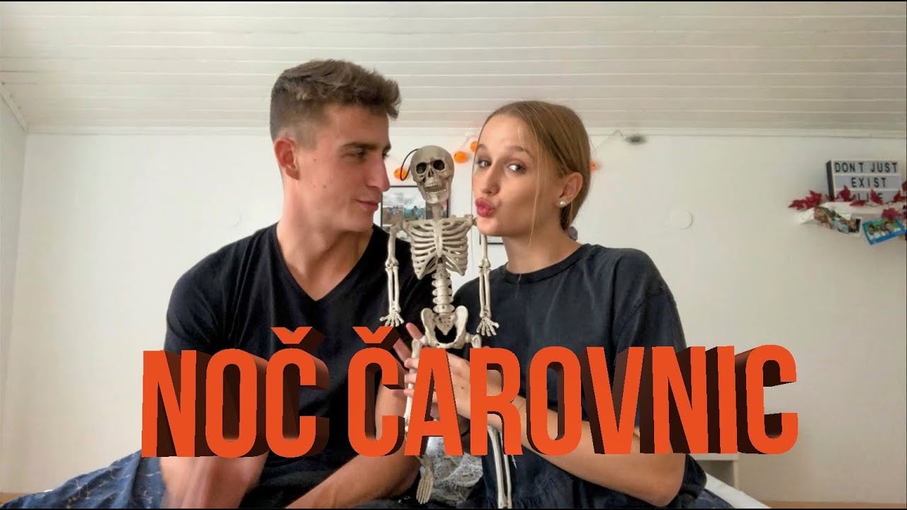 KDO JE ZREZAL BOLJŠO BUČO?/ NOČ ČAROVNIC