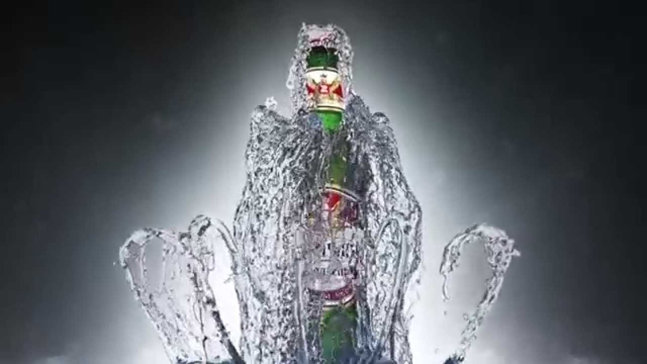 Beso's Zedazeni commercial animation with moskitoRender