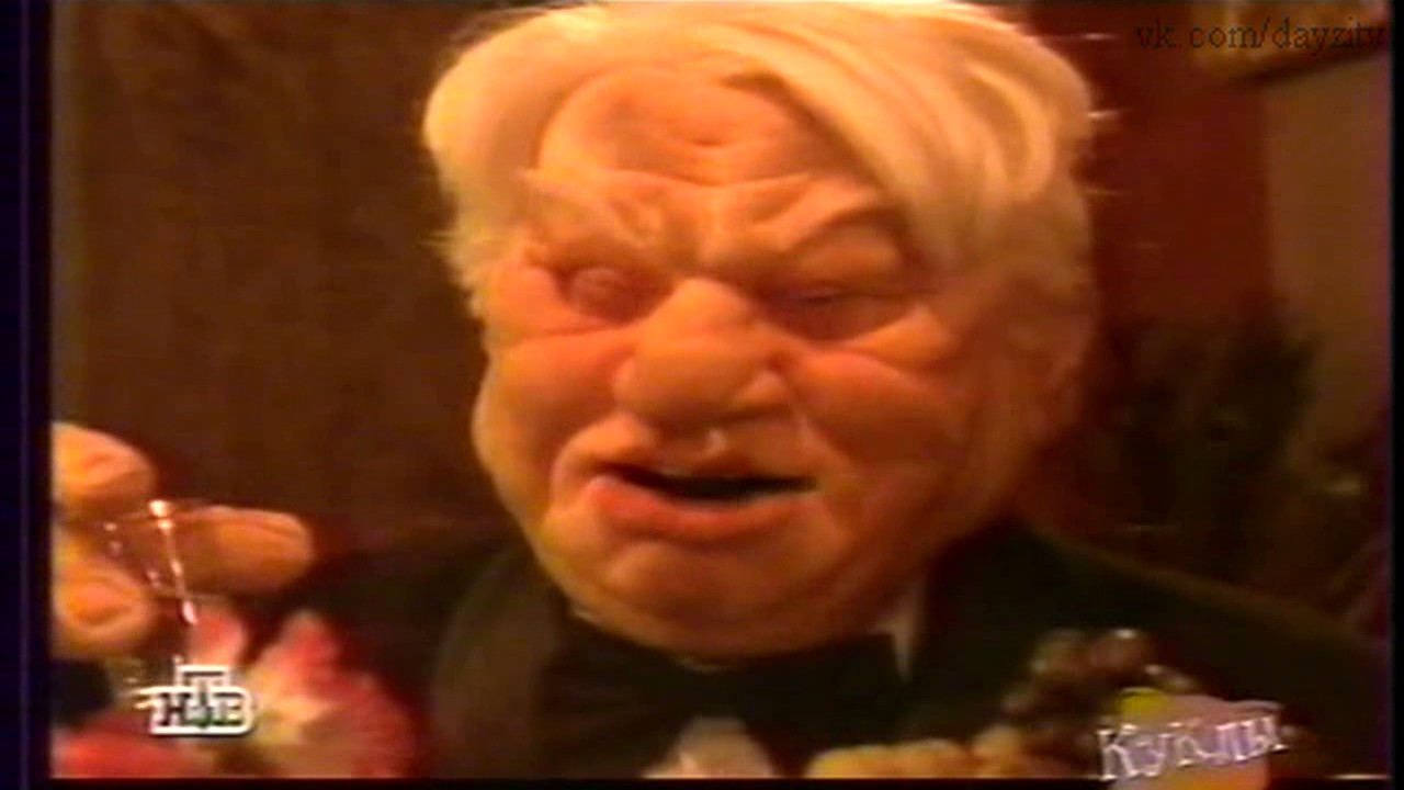 Куклы нтв | 277 Кто Вы  г н Путин
