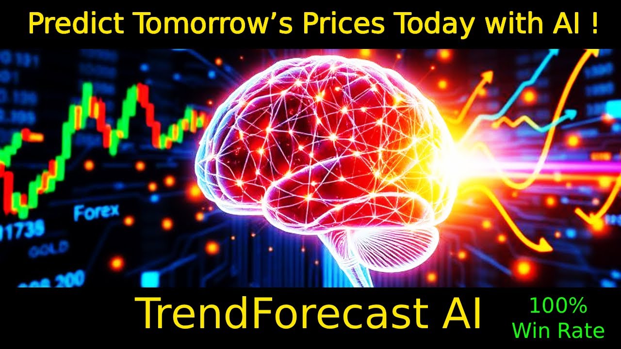 Crypto, Forex, Stocks: See Tomorrow&rsquo;s Prices Today with TrendForecast AI !