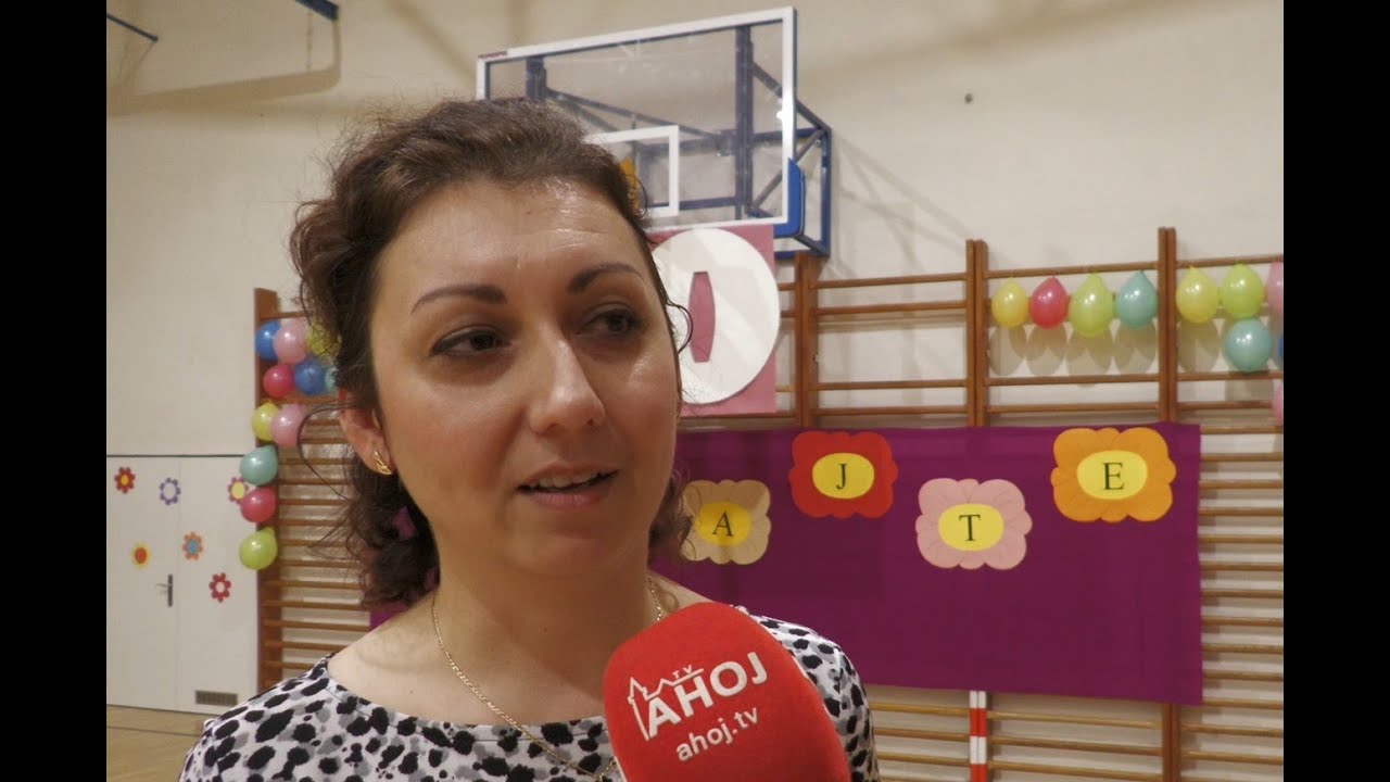 Pasovanie prvákov na ZŠ Wolkerova na výbornú, škola oslavuje päťdesiatku