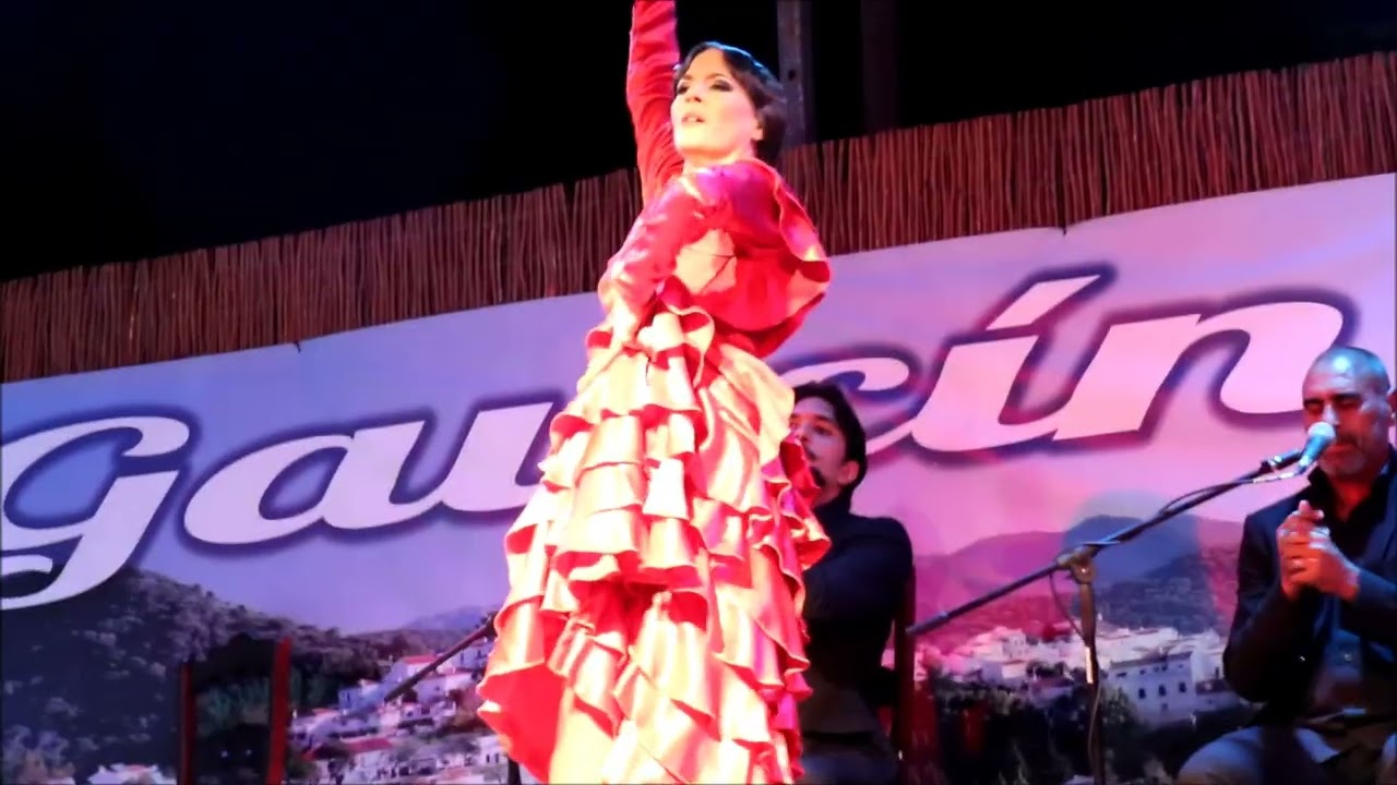 XX Festival flamenco del corcho, Valle del Genal, Gaucín 2018