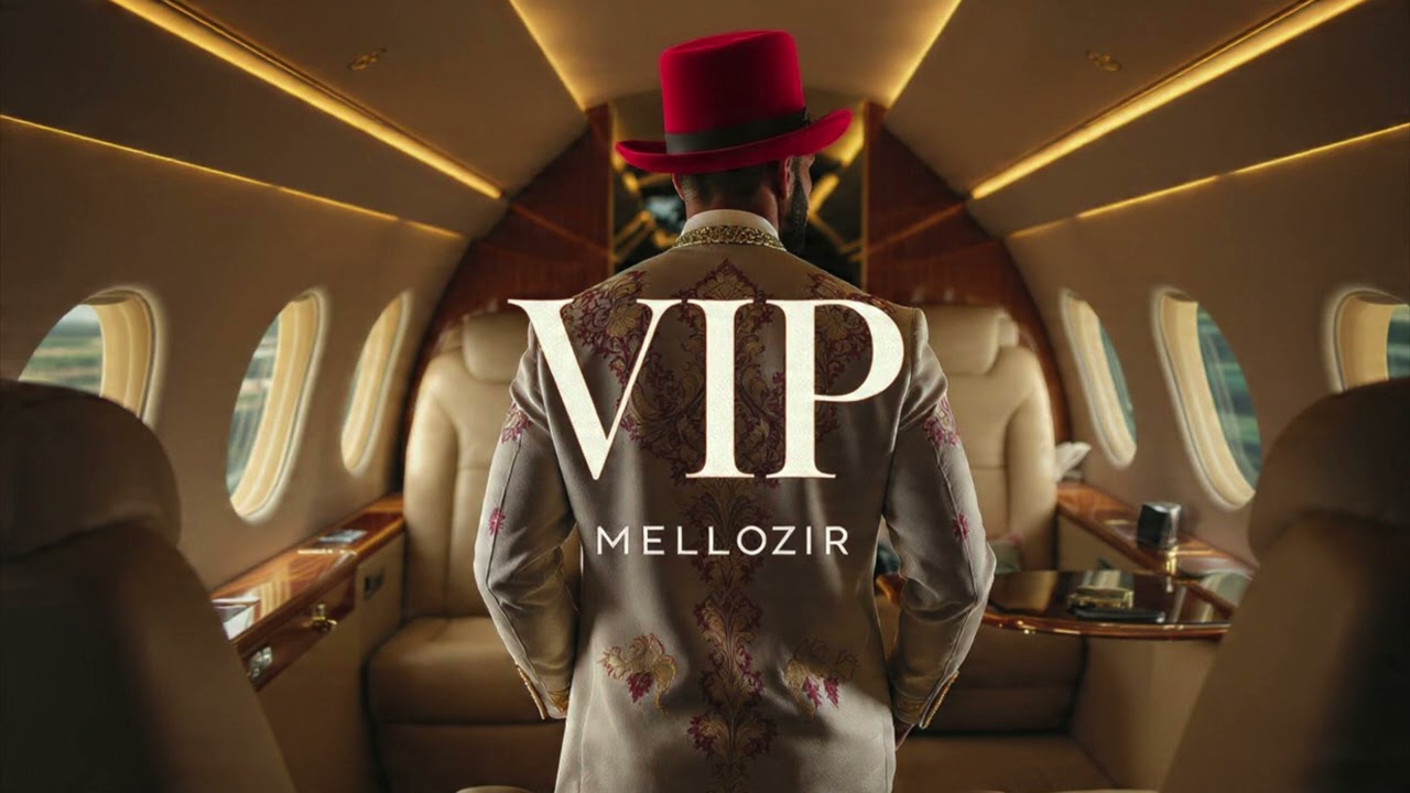 Mellozir – VIP (Visualizer Officiel) | Jet Privé, Réussite, Lifestyle