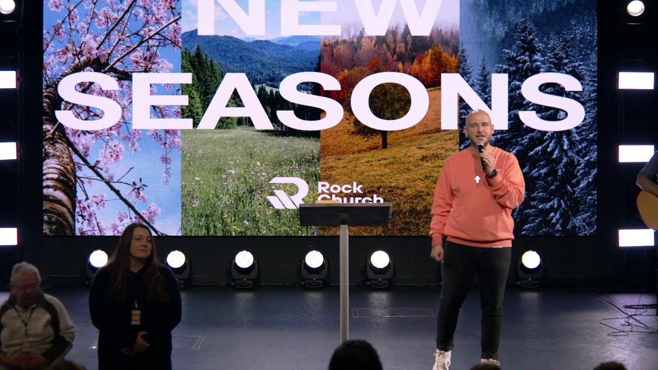 Thanks for tuning into our 10:15am service!