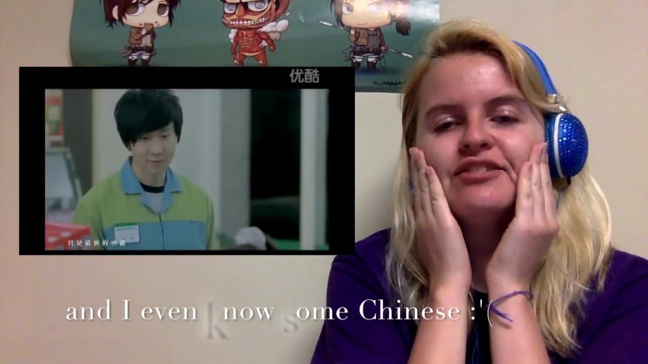 JJ Lin She Says MV Reaction