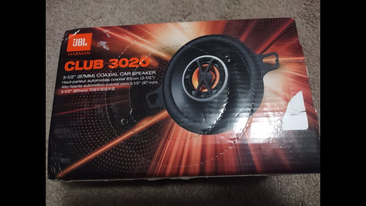 Replace OEM speakers with JBL 3020. Here's how, easy peasy on Toyota RAV4 Prime.  Check it out. 😃🚙👍