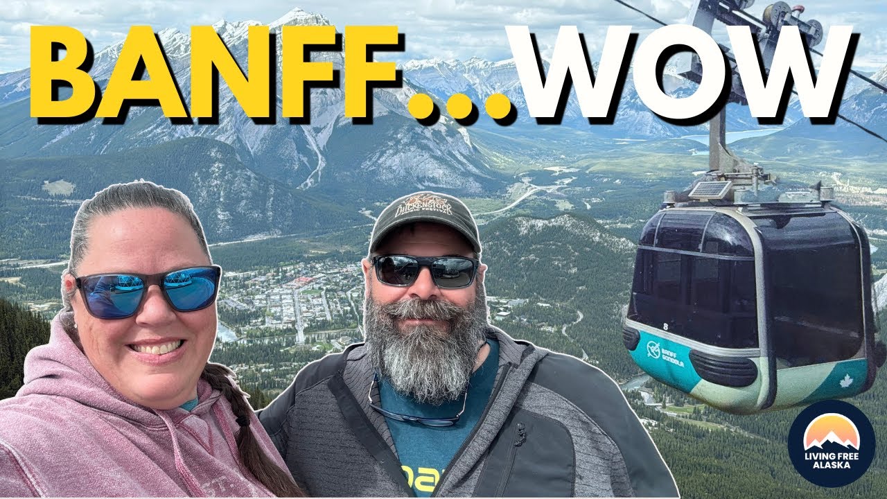 Exploring Canada's National Parks: Banff & Kootenay