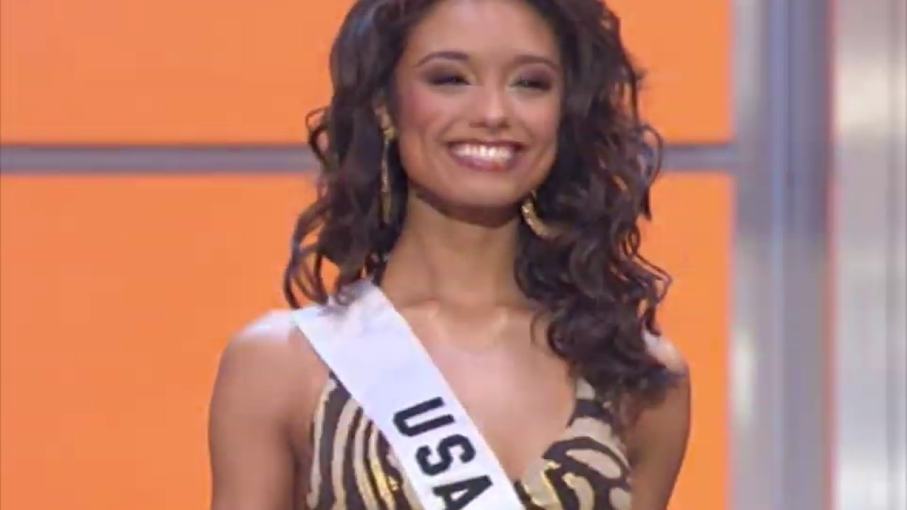 Top 10 Announcement: 2007 Miss Universe