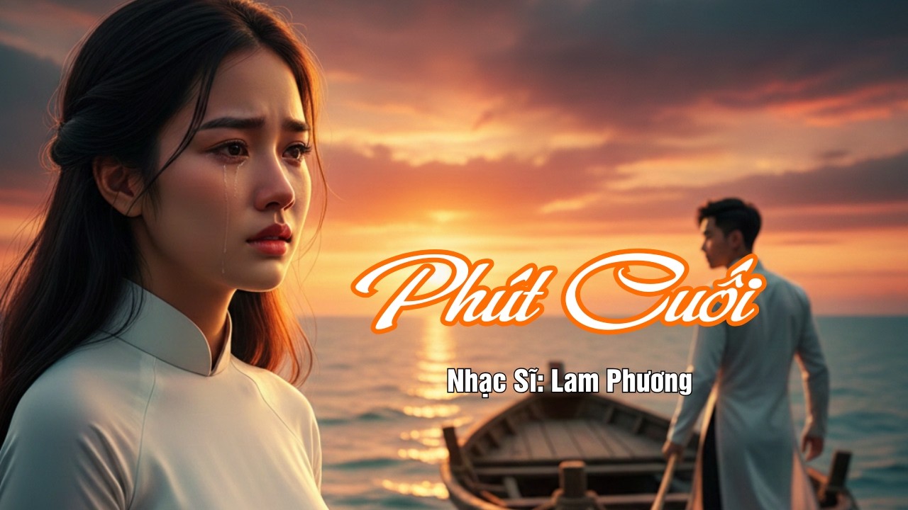Phút Cuối I Tác giả Lam Phương I Ca Khúc Lãng Mạn IĐIỆU NHẠC AI
