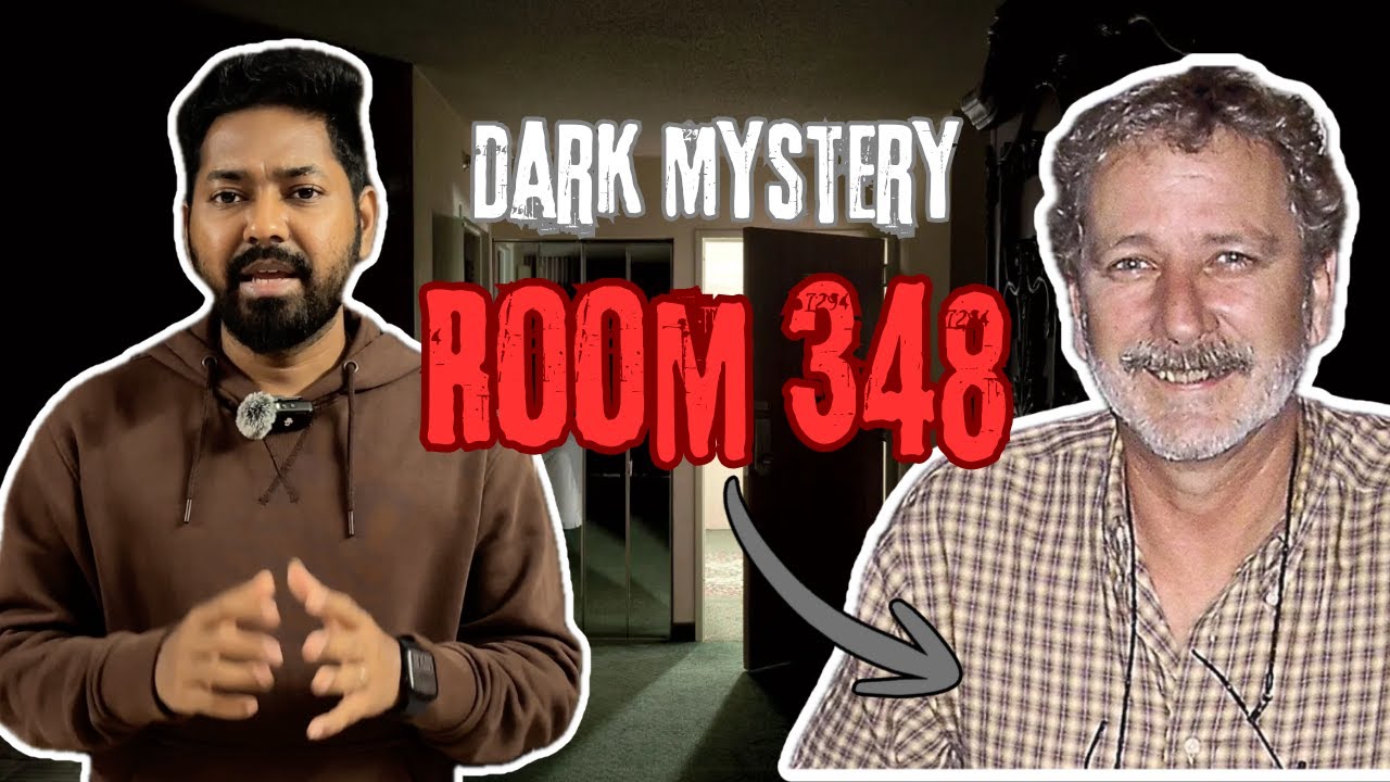 😐 THE MYSTERY BEHIND ROOM 348 🚪 | Arun Ramkumar